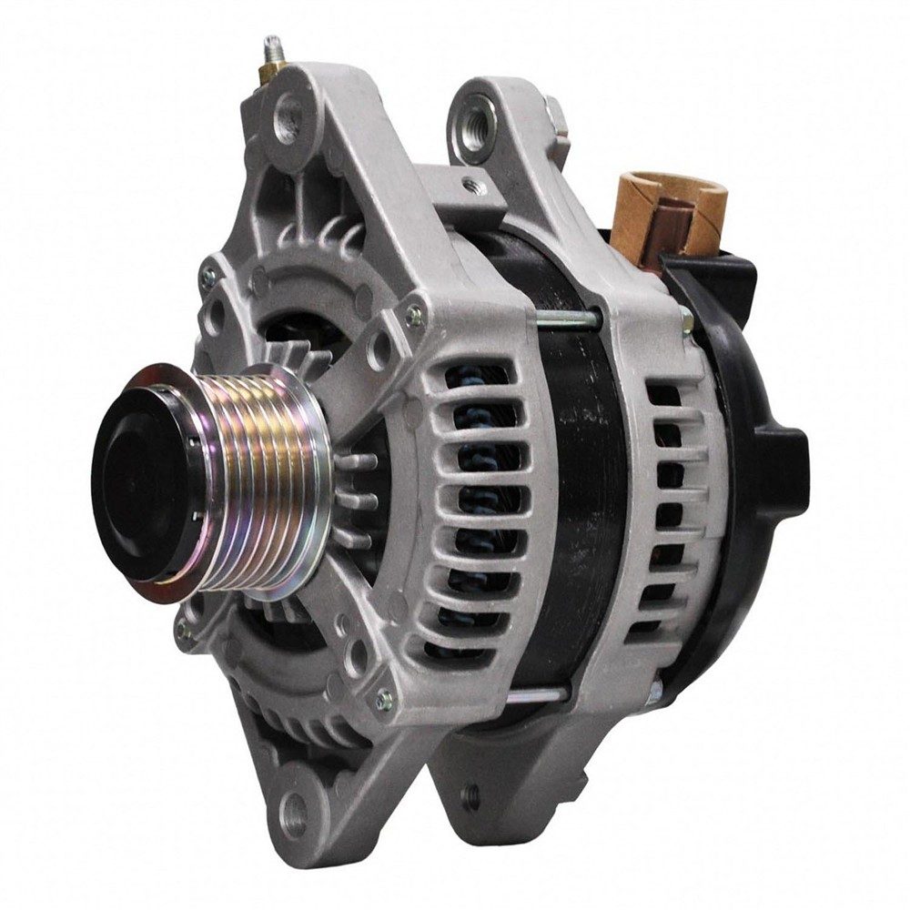 AC Delco Gold Remanufactured 150.0A Alternator 334-2714 — image 2